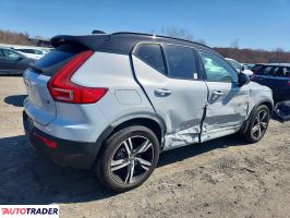 Volvo XC40 2021 2