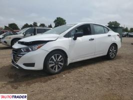 Nissan Versa 2024 1