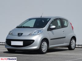 Peugeot 107 2008 1.0 67 KM Peugeot 107 2008 1.0 67 KM