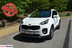 Kia Sportage - zobacz ofertę
