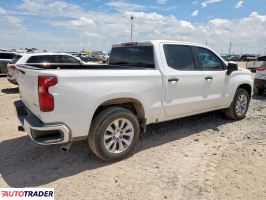 Chevrolet Silverado 2020 4 Chevrolet Silverado 2020 4