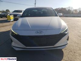 Hyundai Elantra 2023 2