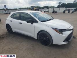 Toyota Corolla 2022 2