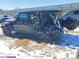 Jeep Wrangler 2021 2