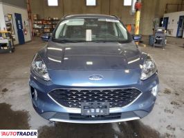 Ford Escape 2020 1