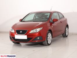 Seat Ibiza 2009 1.4 84 KM Seat Ibiza 2009 1.4 84 KM