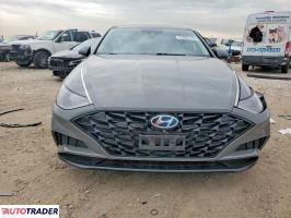 Hyundai Sonata 2021 1