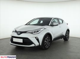 Toyota C-HR 2023 1.8 120 KM
