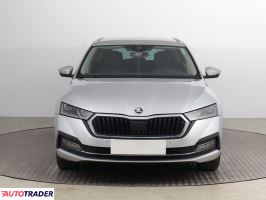 Skoda Octavia 2022 1.5 147 KM Skoda Octavia 2022 1.5 147 KM
