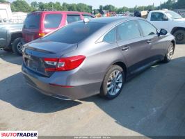 Honda Accord 2021 1
