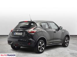 Nissan Juke 2019 1.6 112 KM