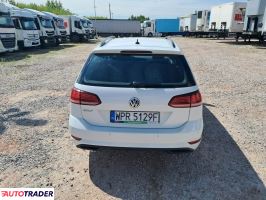 Volkswagen Golf 2018 1.6 116 KM Volkswagen Golf 2018 1.6 116 KM