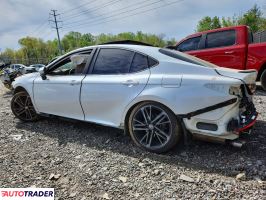 Toyota Camry 2025 2