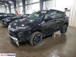 Chevrolet Blazer 2022 1 Chevrolet Blazer 2022 1