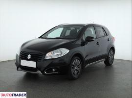 Suzuki SX4 S-Cross 2014 1.6 118 KM