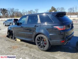 Land Rover Range Rover Sport 2020 3