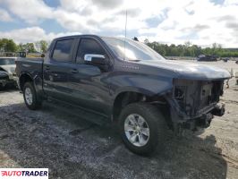 Chevrolet Silverado 2022 5