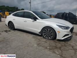 Hyundai Sonata 2020 1