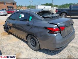 Nissan Versa 2021 1 Nissan Versa 2021 1