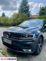 Volkswagen Tiguan 2017 2.0 150 KM