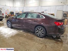 Chevrolet Malibu 2020 1