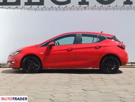 Opel Astra 2017 1.6 108 KM