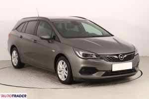 Opel Astra 2020 1.5 120 KM