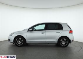 Volkswagen Golf 2011 1.6 103 KM