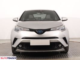 Toyota C-HR 2016 1.8 120 KM