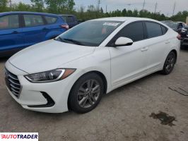 Hyundai Elantra 2018 2