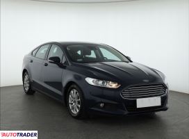 Ford Mondeo 2016 2.0 147 KM Ford Mondeo 2016 2.0 147 KM