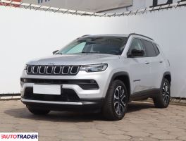 Jeep Compass 2022 1.3 187 KM