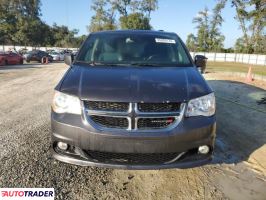 Dodge Grand Caravan 2019 3