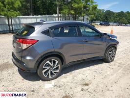 Honda HR-V 2019 1 Honda HR-V 2019 1