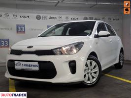 Kia Rio - zobacz ofertę
