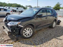 Nissan Rogue 2020 2