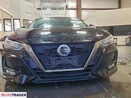 Nissan Sentra 2021 2