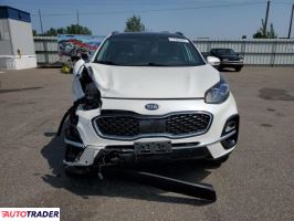 Kia Sportage 2022 2 Kia Sportage 2022 2