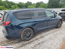 Chrysler Pacifica 2021 3