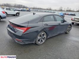 Hyundai Elantra 2022 2