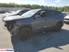 GMC Terrain 2021 1