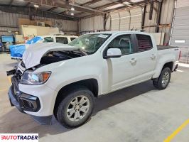 Chevrolet Colorado - zobacz ofertę