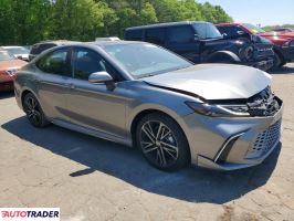 Toyota Camry 2025 2