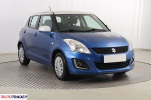 Suzuki Swift 2015 1.2 92 KM Suzuki Swift 2015 1.2 92 KM