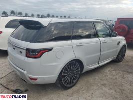 Land Rover Range Rover Sport 2022 5