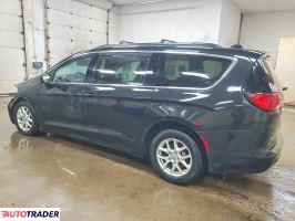 Chrysler Voyager 2020 3