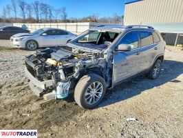 Jeep Cherokee 2020 2