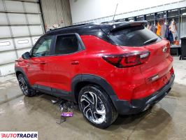 Chevrolet Blazer 2026 1