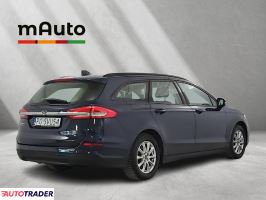 Ford Mondeo 2021 2.0 150 KM Ford Mondeo 2021 2.0 150 KM