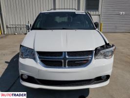 Dodge Grand Caravan 2019 3
